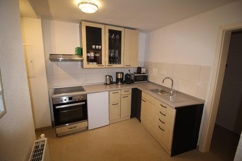Gonsenheim - 3-Zimmer-Haus - Max. 5 Personen Μάιντς Εξωτερικό φωτογραφία