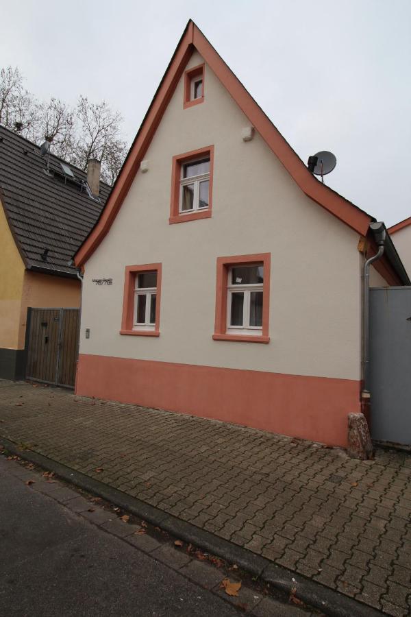 Gonsenheim - 3-Zimmer-Haus - Max. 5 Personen Μάιντς Εξωτερικό φωτογραφία